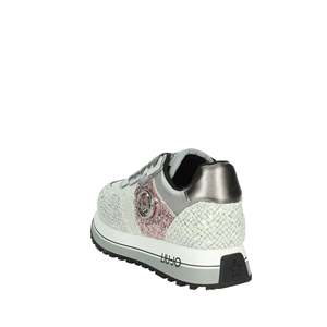 Sneakers Liu-Jo da Ragazza Grigie con Suola Spessa 4F4307 TX007 - Product Image 2