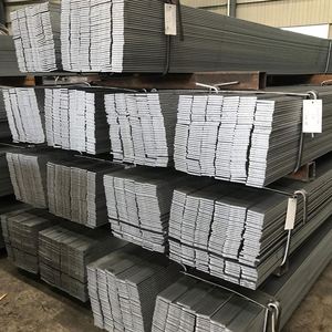 Barra de Acero Plana de Alta Especificación Tsingshan Q235, Acero al Carbono 65Mn SK5 O1 D2, Acero para Moldes Laminado en Caliente, para Soldadura y Corte - Product Image 5
