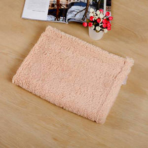 Literie confortable et lavable en machine, couverture en molleton pour animaux de compagnie, tapis doux et confortable pour chiens, chiots et chats - Product Image 2