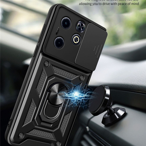 Cover posteriore per finestra push in PU per 10i 30i 40i vip 5g zero 20 4g design hot <span class=keywords><strong>note</strong></span> 30 40 pro infinix smart <span class=keywords><strong>8</strong></span> <span class=keywords><strong>case</strong></span> - Product Image 4