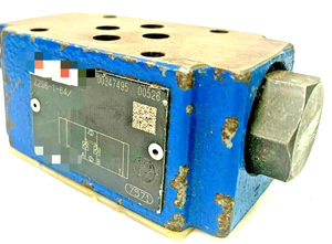 Équipement d'automatisation industrielle d'origine neuf, meilleur prix, module PLC R900347495 Z2s6-1-64, conception en sandwich, contrôle hydraulique - Product Image 3