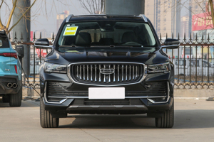 รถยนต์มือสอง เกียร์อัตโนมัติ เบนซิน ยี่ห้อ Geely รุ่น Xingyue L <span class=keywords><strong>2</strong></span>.0TD DCT <span class=keywords><strong>EVO</strong></span> 2WD Luxury จากเทียนจิน ยี่กัง - Product Image 2