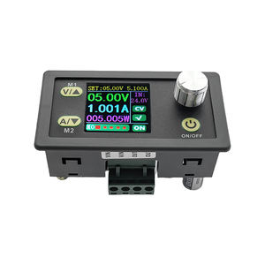 Convertidor CC-CC Buck OKYN220910-2 WZ5005E, Módulo de Potencia CC CV 50V 5A, Fuente de Alimentación Regulada Ajustable para Laboratorio - Product Image 2