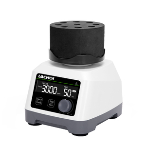 เครื่องผสมทอร์เท็กซ์แบบดิจิตอล20W อุปกรณ์ห้องปฏิบัติการ200-3000รอบต่อนาที - Product Image 3