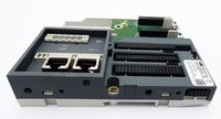TB56202ETHXC1SAP312300R0278 TB562-02-ETH-XC 1SAP312300R0278 Módulo Ethernet de Base de Terminal de CPU, Piezas de Repuesto para PLC