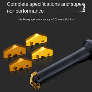 גבוהה אבקת קובלט פלדה במהירות גבוהה מקדחה להב חומר hss עבור מוט קידוח אקדח קובלט - Product Image 3