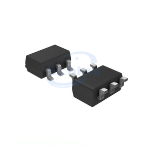Componentes Electrónicos de Gestión de Energía (PMIC) SOT 23 6 TPS3808G33QDBVRQ1 Originales, Servicio Integral - Product Image 1