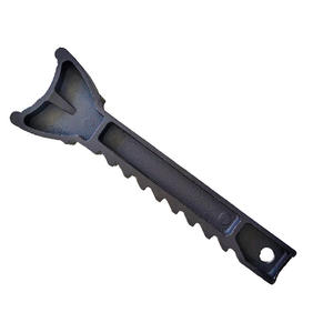 Домкрат-подставка стальная <span class=keywords><strong>3</strong></span> тонны, регулируемая высота, для подъема автомобилей, опорная стойка для подъема транспортных средств, кронштейн для подъема машин - Product Image 4