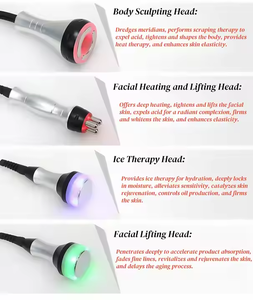 Máquina de Cavitación Corporal 7 en 1 para Belleza, Precio de Fábrica - Product Image 4