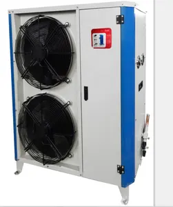 Compressor Box Type Condensing Units New Type Cold Room Condenser Unit