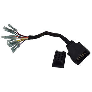 Профессиональный производитель, автомобильный модернизировать жгут проводов, водонепроницаемый разъем для автомобилей, автобусов, прицепов, грузовиков - Product Image 1
