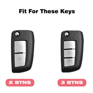 Nouvelle coque de protection pour clé de voiture pliable pour Nissan X-Trail Qashqai J11 Juke Murano Micra Tiida Maxima Altima Kicks - Product Image 6