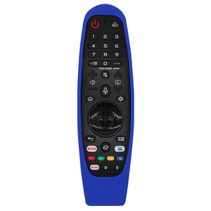 HUAYU H05 Fabrik Großhandel Silikon-Hülle TV-Fernbedienung Schutzhülle für LG TV-Serie MR20GA MR19GA <span class=keywords><strong>MR19BA</strong></span> - Product Image 2