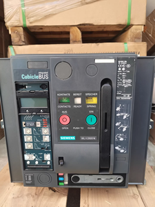 ACB เครื่องตัดวงจรอากาศ3WL1240-3CB36-1AA4 4000Apm 3WL1208-4CB36-1AA4 3P แบบตายตัว800A แบบ3เสาแบบดึงออก - Product Image 3