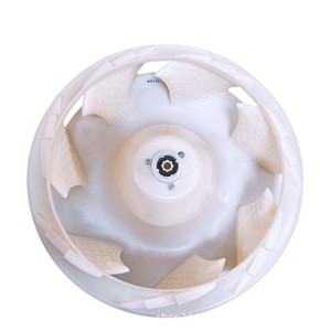 Hélice de climatiseur de plafond Gree 478,4x154mm, diamètre d'axe 12mm, pièce de rechange - Product Image 2