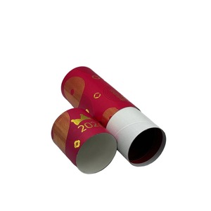<b>Gift</b> <b>box</b> packaging luxury paper tube <b>box</b> can be customized according to needs - Product Image 5