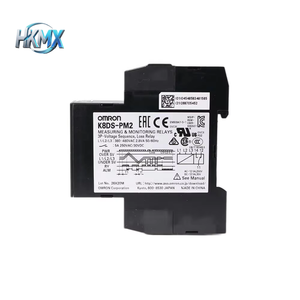 รีเลย์ตรวจสอบเฟส K8AK-AS1 K8AK-PW1 K8AK-TS1 K8AK-VS1 - Product Image 1