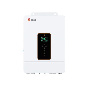 Sistema Híbrido Solar Fuera de la Red SRNE Serie ASF 48V 10KW 120v/240v Bifásico - Product Image 2