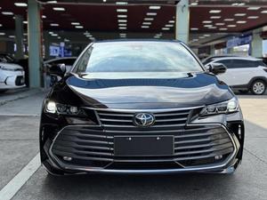 Toyota Asian Dragon Aspire SUV 2021, édition sélectionnée, 0L CVT, intérieur clair, sièges en cuir et tissu, caméra arrière, traction avant, taille des pneus - Product Image 2