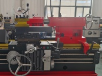 Tour à métaux manuel CW6163, machine robuste à haute stabilité pour le traitement des barres et des bobines de métal