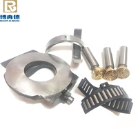 Pièces de réparation de pompe hydraulique pour Komatsu 42U171110YF Kit de reconstruction de pompe à piston A4VG56DA1D2/32R-NAC02F015SH-S