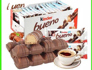 Biscuits gaufrettes au chocolat au lait, saveur chocolat, prix de gros directement des usines chinoises - Product Image 1