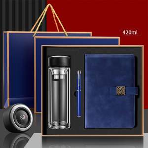 Juegos de regalo de negocios, botella de agua y cuaderno juegos de regalo de oficina/ - Product Image 2