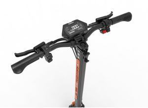 Scooter Eléctrico Premium de Dos Ruedas para Adultos G3 Pro, Sistema de 6 Luces LED, Frenos de Disco Dobles, Diseño Plegable, Resistente al Agua IP54, Larga Duración, 80 km de Autonomía - Product Image 6