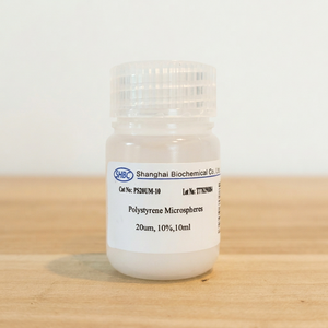 Partículas de Látex de Poliestireno Puro para Investigación de Características de Flujo y Evaluación del Rendimiento de Materiales de Separación - Product Image 1