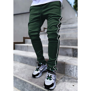 PASUXI 2023 High Quality <strong>Men</strong> Fitness <strong>Sports</strong> Casual Clothing Pants Solid Color Hip Hop Gym Wear <strong>Trousers</strong> - Product Image 3
