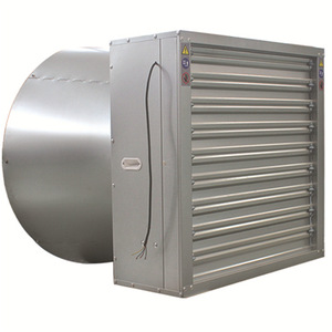 Ventilatore estrattore a cono a farfalla da <span class=keywords><strong>50</strong></span> pollici nuovo Design per pollaio, - Product Image 3