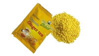 Thé instantané au curcuma et au gingembre saveur herbes fraîches, boisson santé amincissante en boîte et en sachet – Offre Spéciale