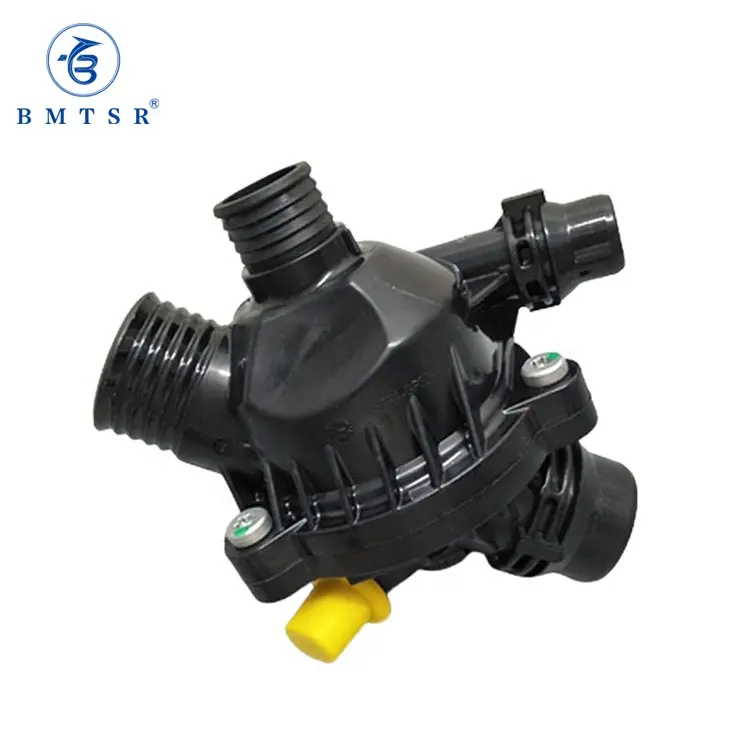 BMTSR Auto Parts Thermostat 11537549476 for E81 E90 E60 E63 E65 E84 E83