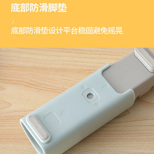 Household <b>Knife</b> <b>Sharpener</b> Two Stage Manual Stainless Steel Multi Grit Kitchen Gadget - Product Image 5