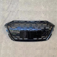 Parrilla Delantera para Auto Audi A3 8Y S3 20-24 |   Material ABS |   Nuevo |   Alta Calidad |   Negro Brillante |   Accesorios Gratis |   PNB |   3 meses