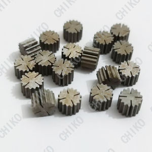 Alta qualidade isopor epp eps molde peças Cr12 aço respiradouro areia molde de carcaça gás respiradouro núcleo caixa molde núcleo respiradouro - Product Image 3