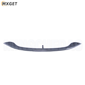 Alta calidad 3K fibra de carbono estilo RZ parachoques delantero Chin Lip Splitter Spoiler para <span class=keywords><strong>Ferrari</strong></span> <span class=keywords><strong>F12</strong></span> Berlinetta 2013 - <span class=keywords><strong>2017</strong></span> - Product Image 6