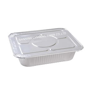 Bao Bì Thực Phẩm Nhôm Lá Nắp Cho Làm Việc Nhà Sử Dụng - Product Image 3