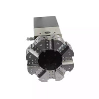Tourelle NC hydraulique 8/12 Station CNC tour porte-outil Servo tourelles série outillage électrique machines-outils accessoires