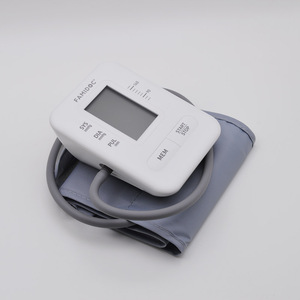 2025 thiết kế mới trên cánh tay huyết áp thử nghiệm máy <span class=keywords><strong>Heart</strong></span> <span class=keywords><strong>Beat</strong></span> rate monitor cho sử dụng nhà chứng nhận chất lượng ROHS Cuff mô hình - Product Image 4