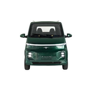 Voiture électrique intelligente à 4 roues, homologuée pour <span class=keywords><strong>la</strong></span> route, de couleur verte, type EU, fermée, largeur 1455 mm, puissante (3500 W), avec batterie au lithium 72V150Ah - Product Image 6