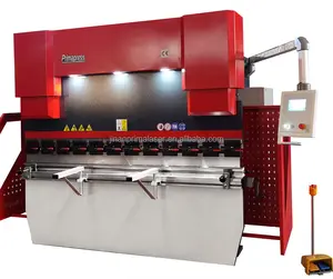 Factory China New High Quality Stainless Sheet Cnc Metal Hydraulic Press Brake 250T3200
