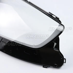 Cubiertas para Faros Delanteros para Mercedes Benz Clase E W213 W238 2020 2021, Carcasas para Faros, Lentes de Repuesto para la Pantalla Original - Product Image 4