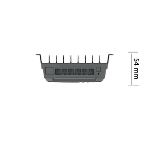 Régulateur de Charge <span class=keywords><strong>Solaire</strong></span> MPPT 20A <span class=keywords><strong>Prix</strong></span> Usine 12V/24V Automatique avec Écran LCD et USB pour Système <span class=keywords><strong>Solaire</strong></span> Domestique, VR et Bateau - Product Image 3