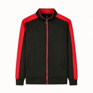 Wholesale Custom Hoodie <b>Jacket</b> Unisex Printed Windbreaker Zipper Coat Hoodie <b>Jacket</b> Long Sleeve Hooded - Product Image 3
