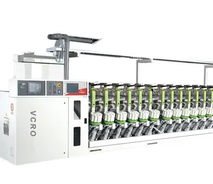 중국 섬유 기계 자동 권선 기계 VCRO