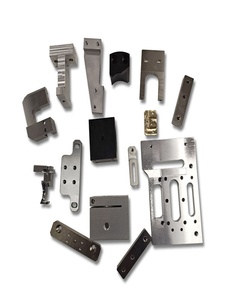 บริการงานกลึงและกัดโลหะด้วยเครื่อง CNC แบบกำหนดเองสำหรับอุปกรณ์อัตโนมัติ - Product Image 1