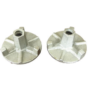 Accessoires de coffrage : Serre-cales 100 mm à trois écrous d'ancrage - Product Image 4