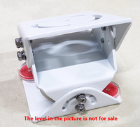 Support de caméra CCTV universel réglable en métal 3D DH-PFA162-T, support de caméra en bec de canard, montage sur poteau, accessoires de surveillance