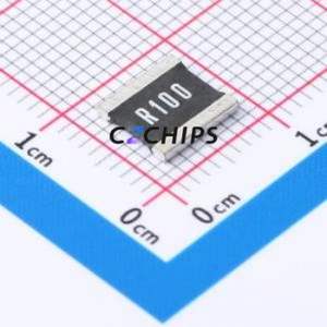 LR2728-23R100F1ตัวต้านทานความรู้สึกในปัจจุบัน/ตัวต้านทาน2728ตัวต้านทาน (ความต้านทาน: 100mOhm )(ความแม่นยำ: 1% )(พลังงาน: 3W) - Product Image 1